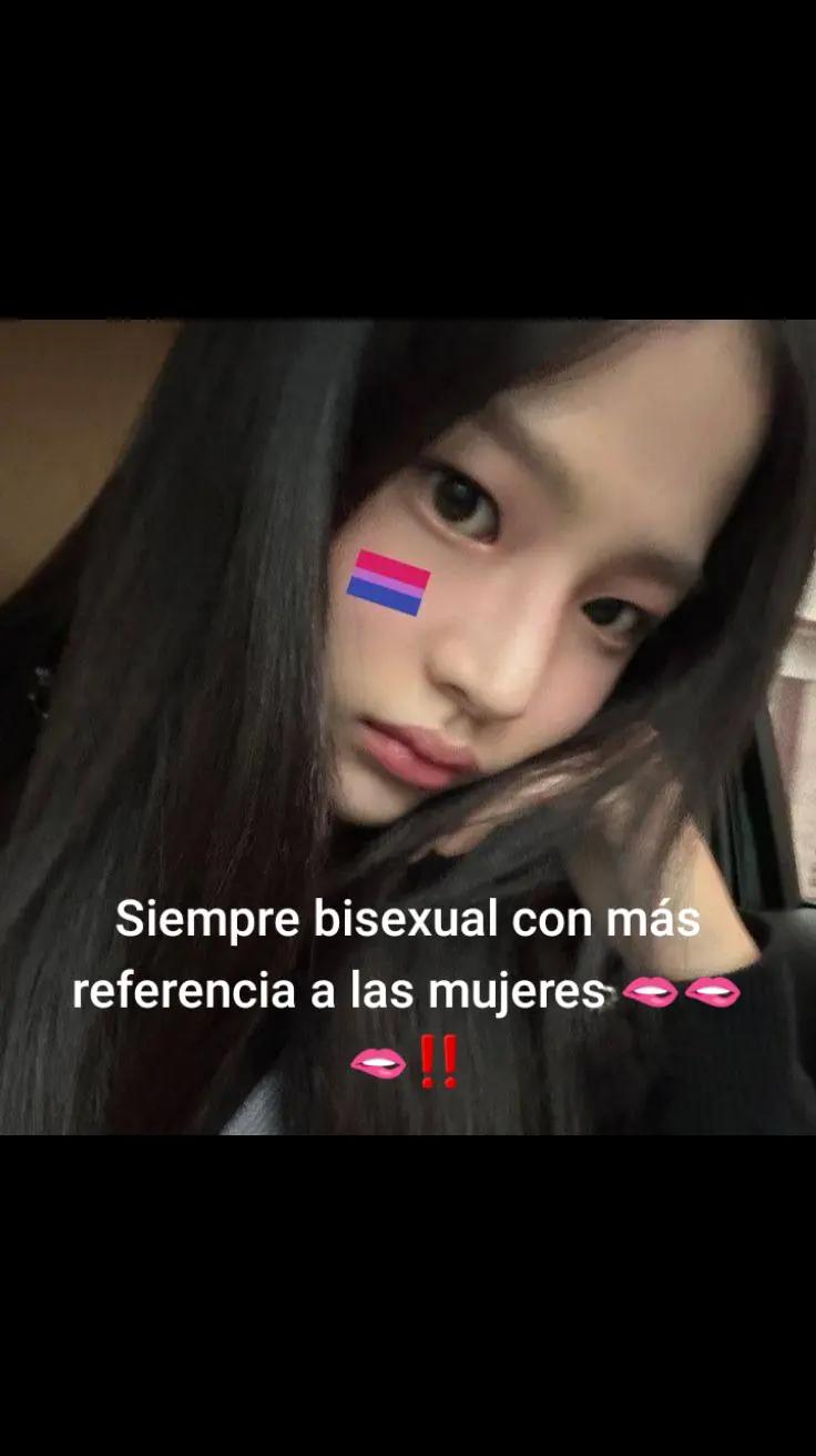@Sigo a bisexuales