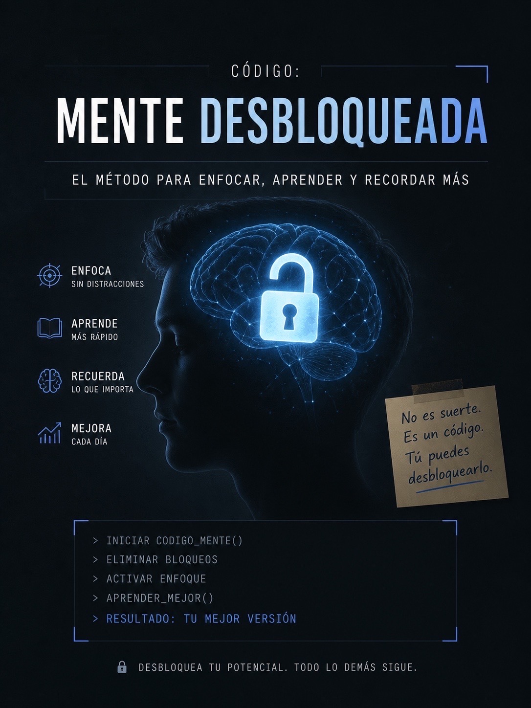 @Código Mental