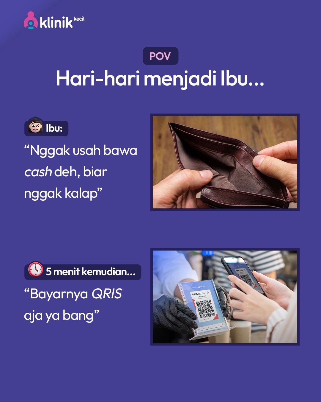 @Klinik Kecil