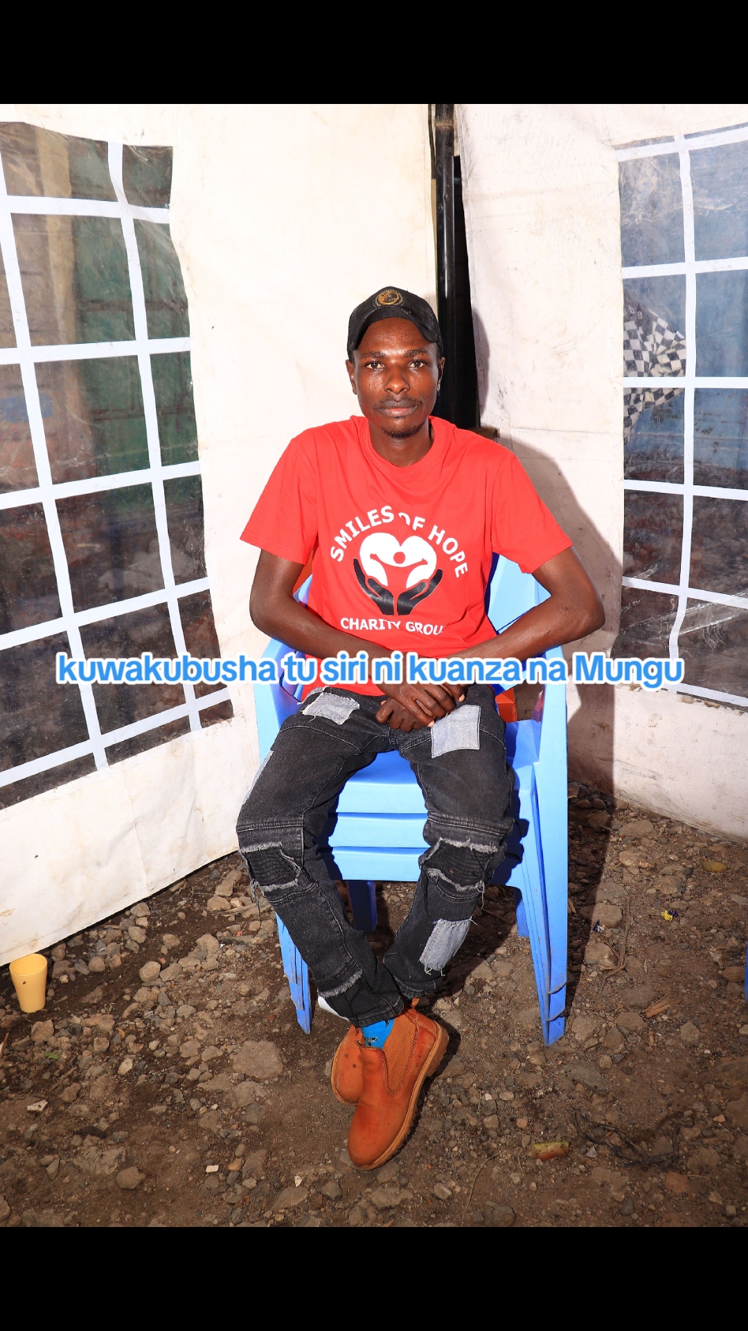 @Joseph kuria