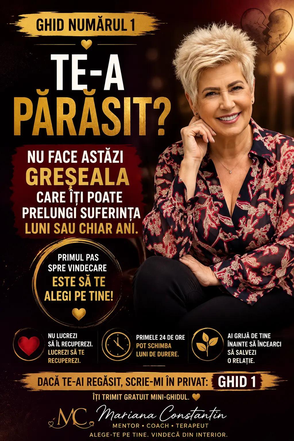 @Mariana Constantin LifeCoach