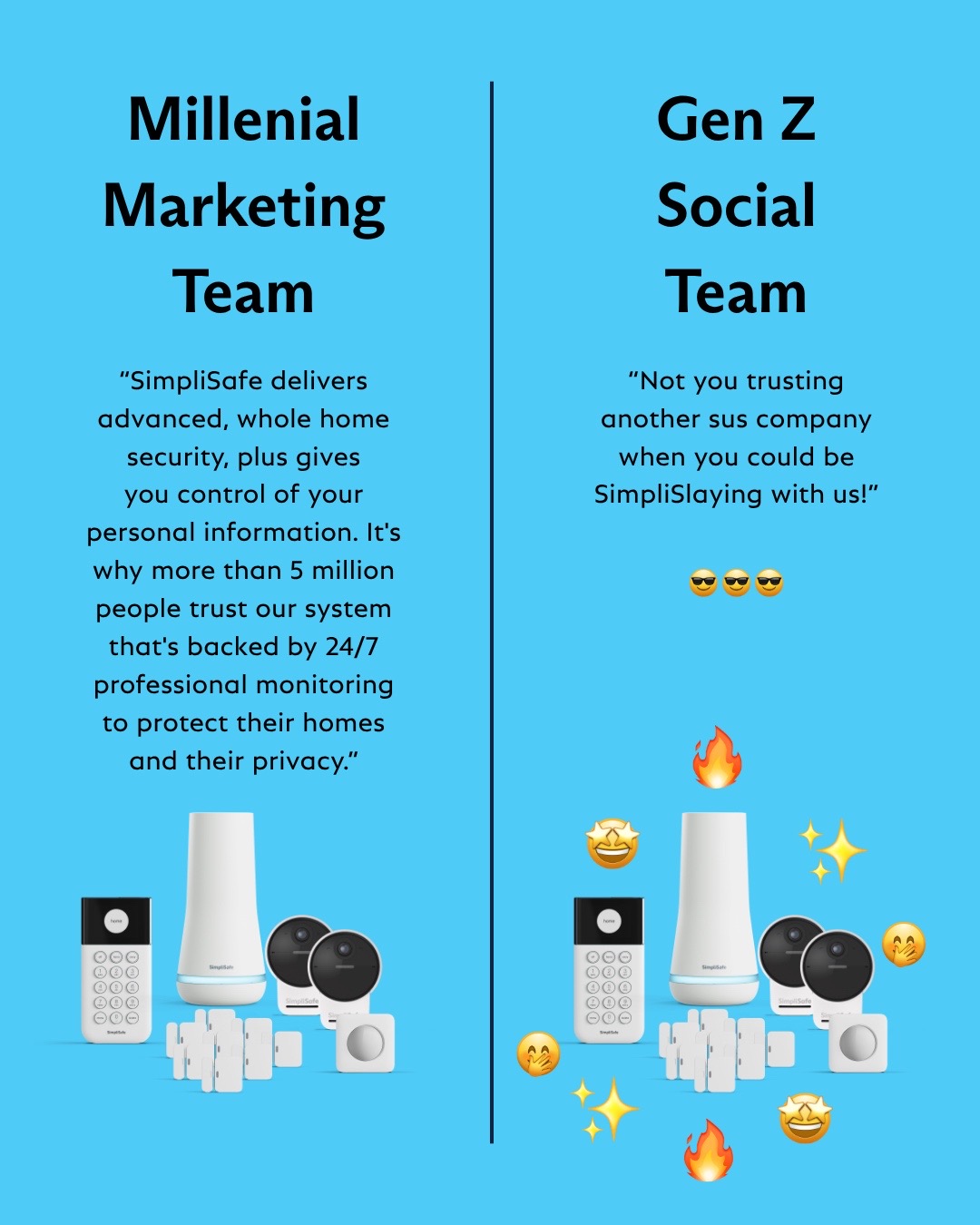 @SimpliSafe Home Security