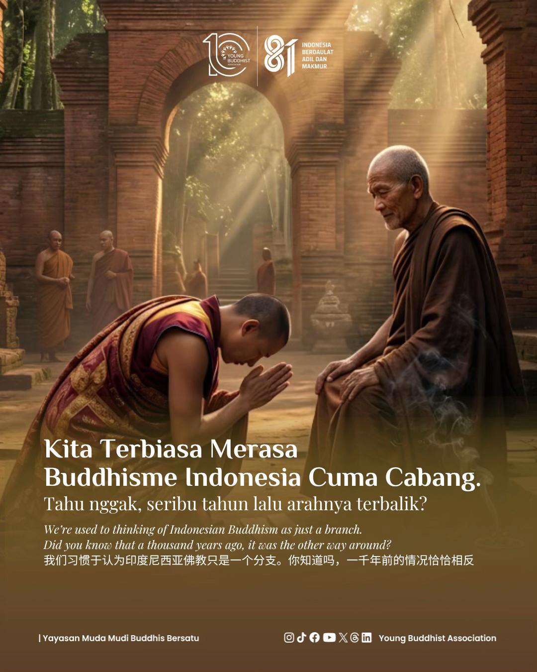 @Young Buddhist Association