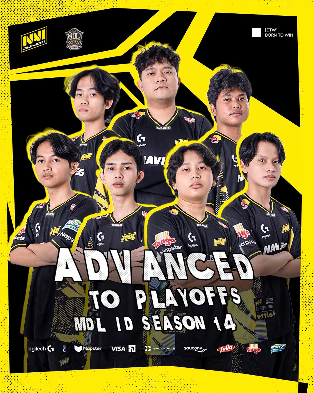 @NAVI MLBB