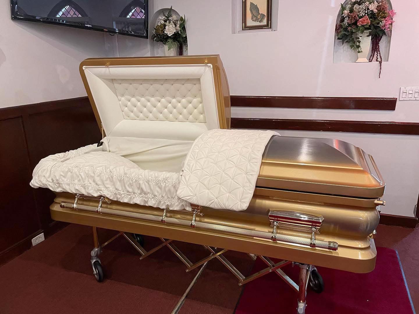 @Departure Funeral Service