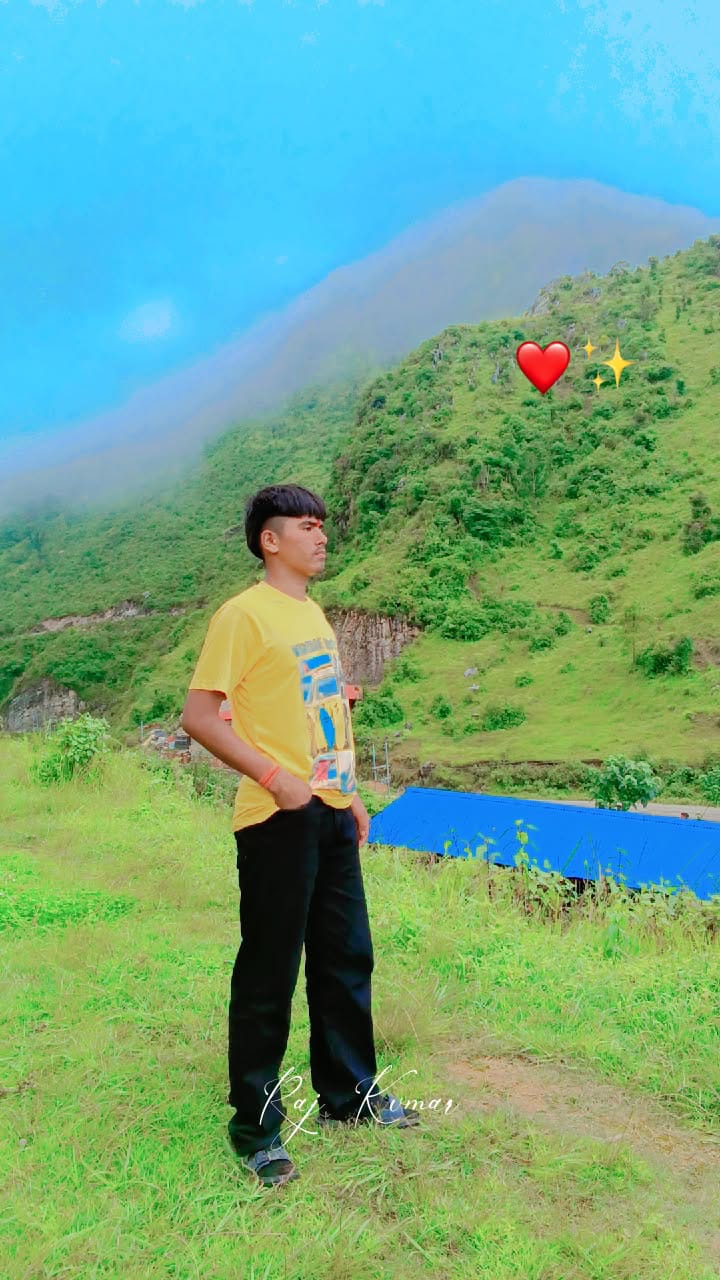 @Raj Melina