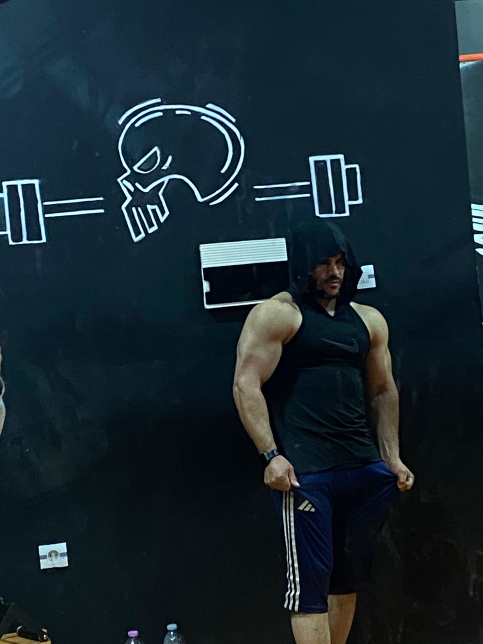 @coatch de musculation #gymfit