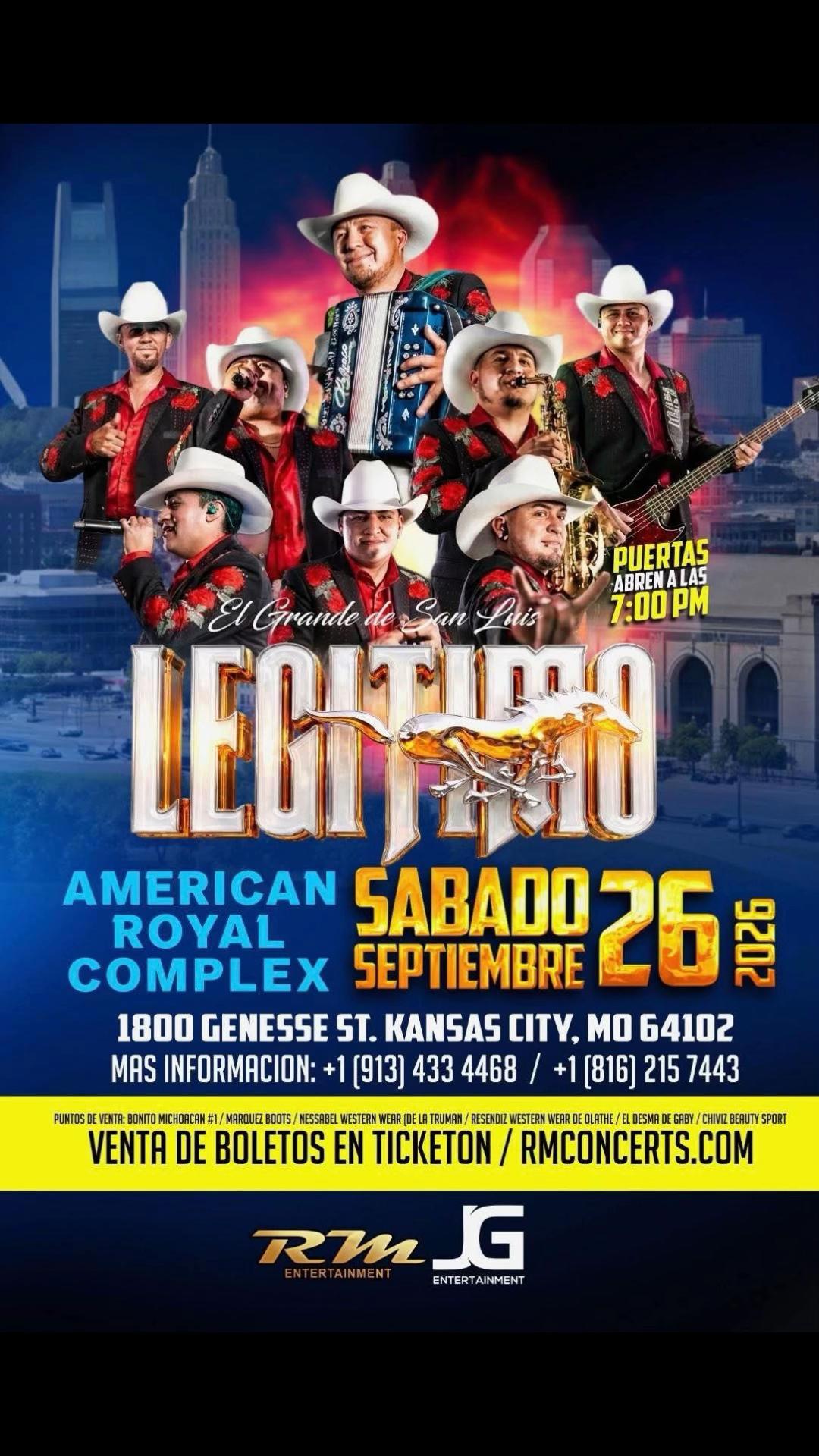 @GRUPO LEGÍTIMO