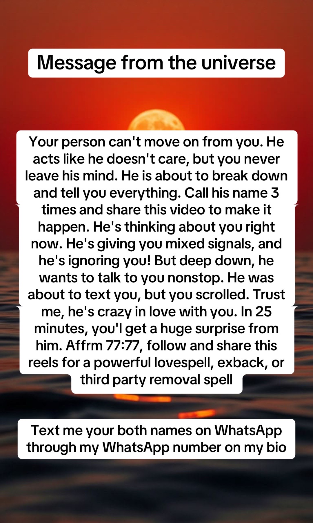 @LOVE SPELL EXPERT