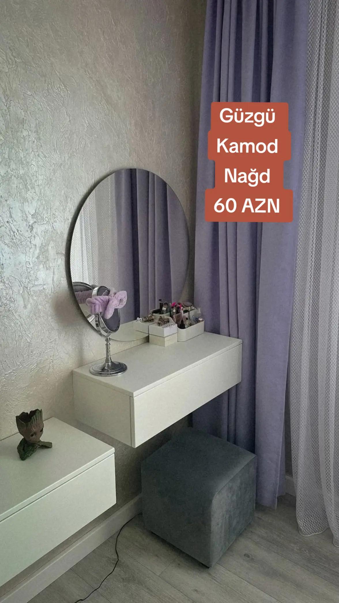@Müasir və Kompakt mebellər