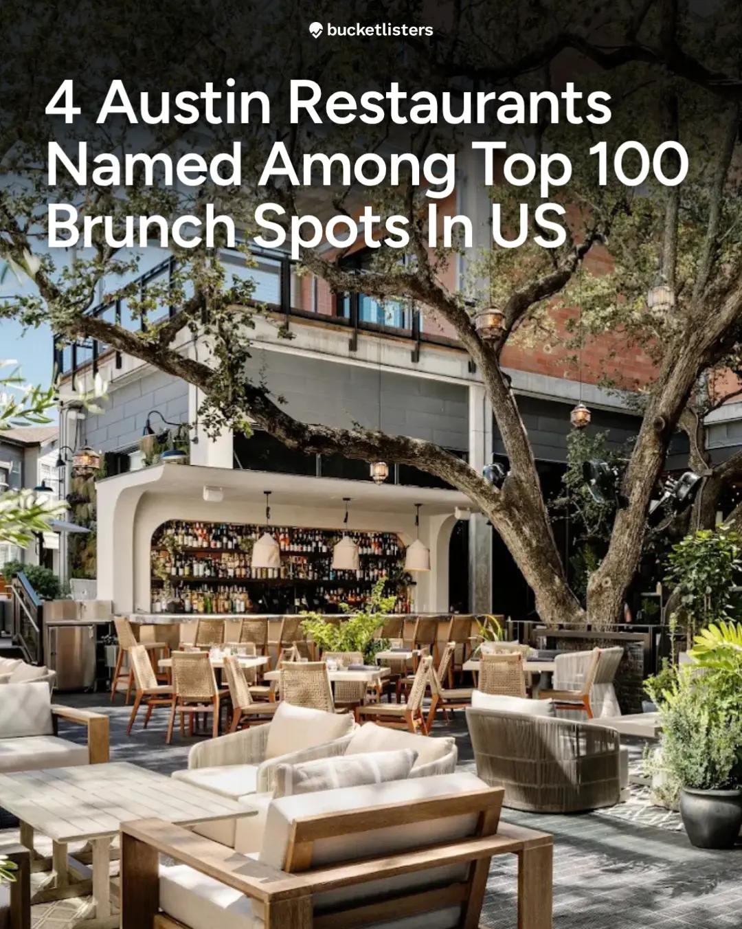 @Austin Bucket List