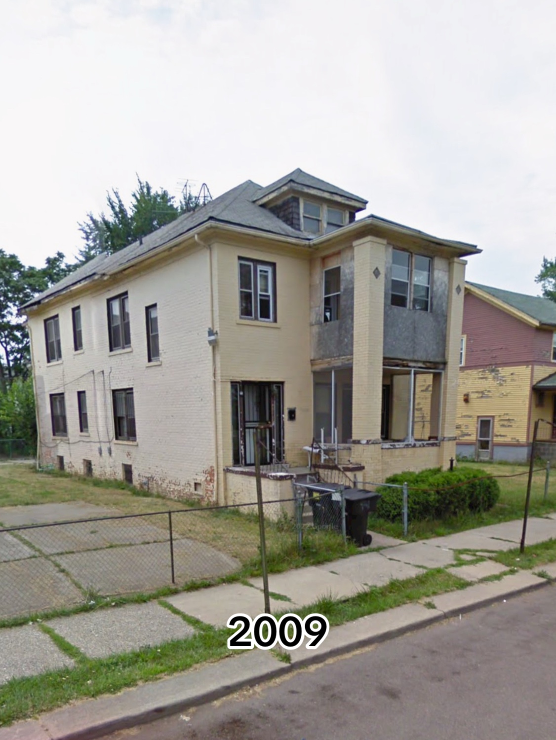 @sharing detroit