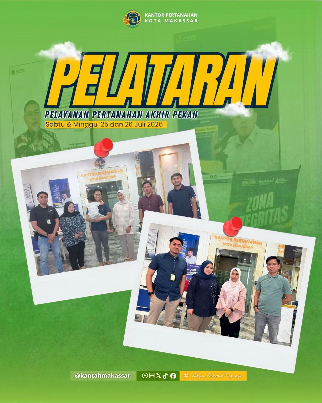 @Kantah Makassar
