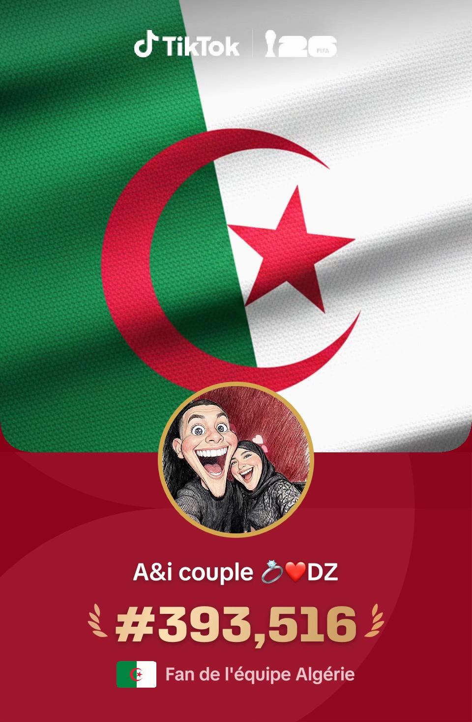 @A&i couple 💍❤️DZ