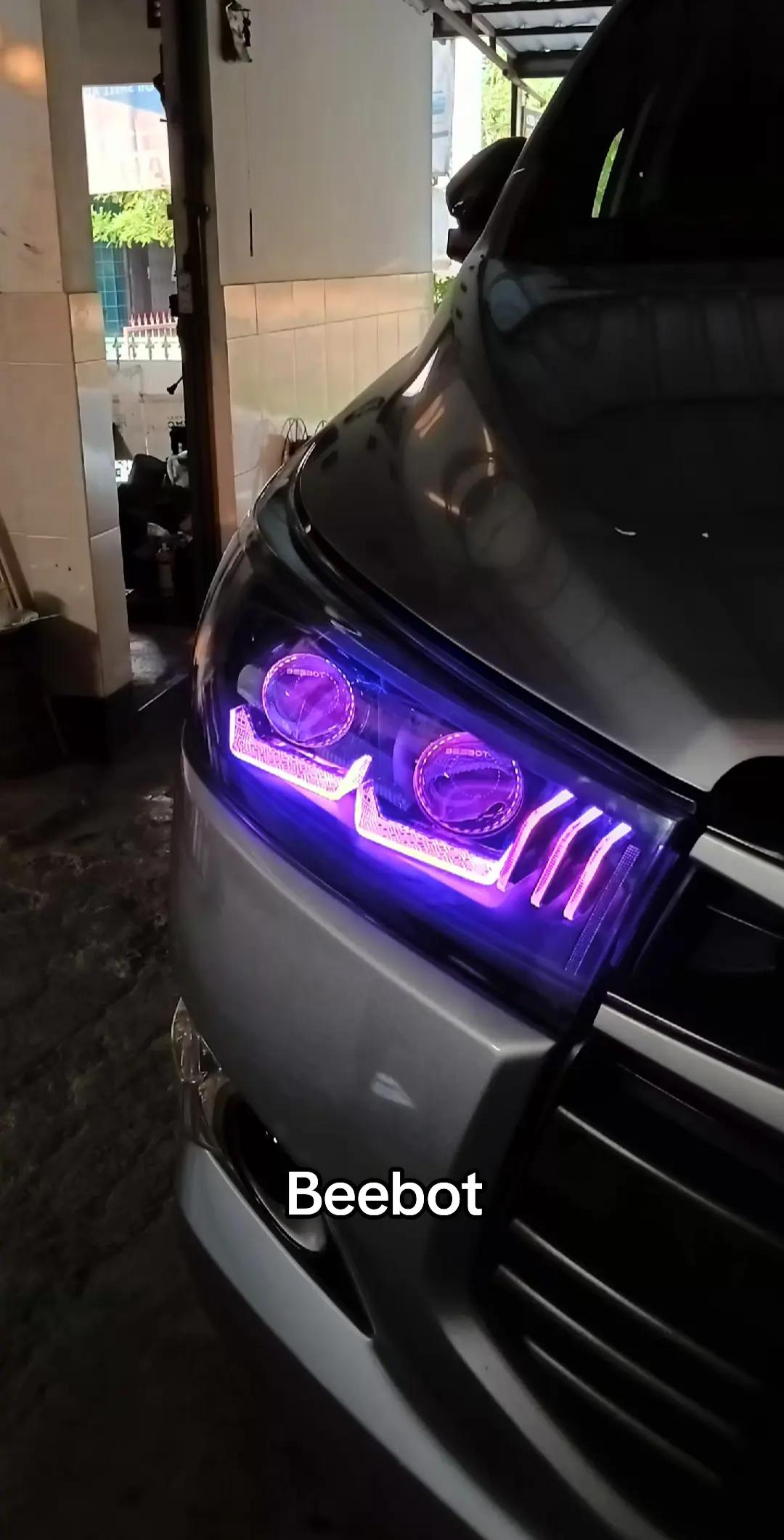 @griyamatic & led custom