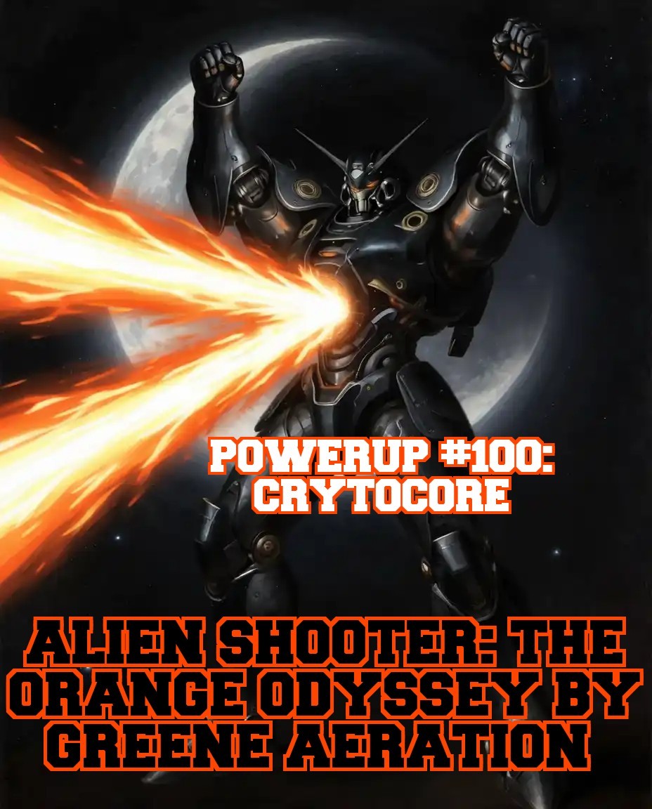 @Alien Shooter: The Orange Odys