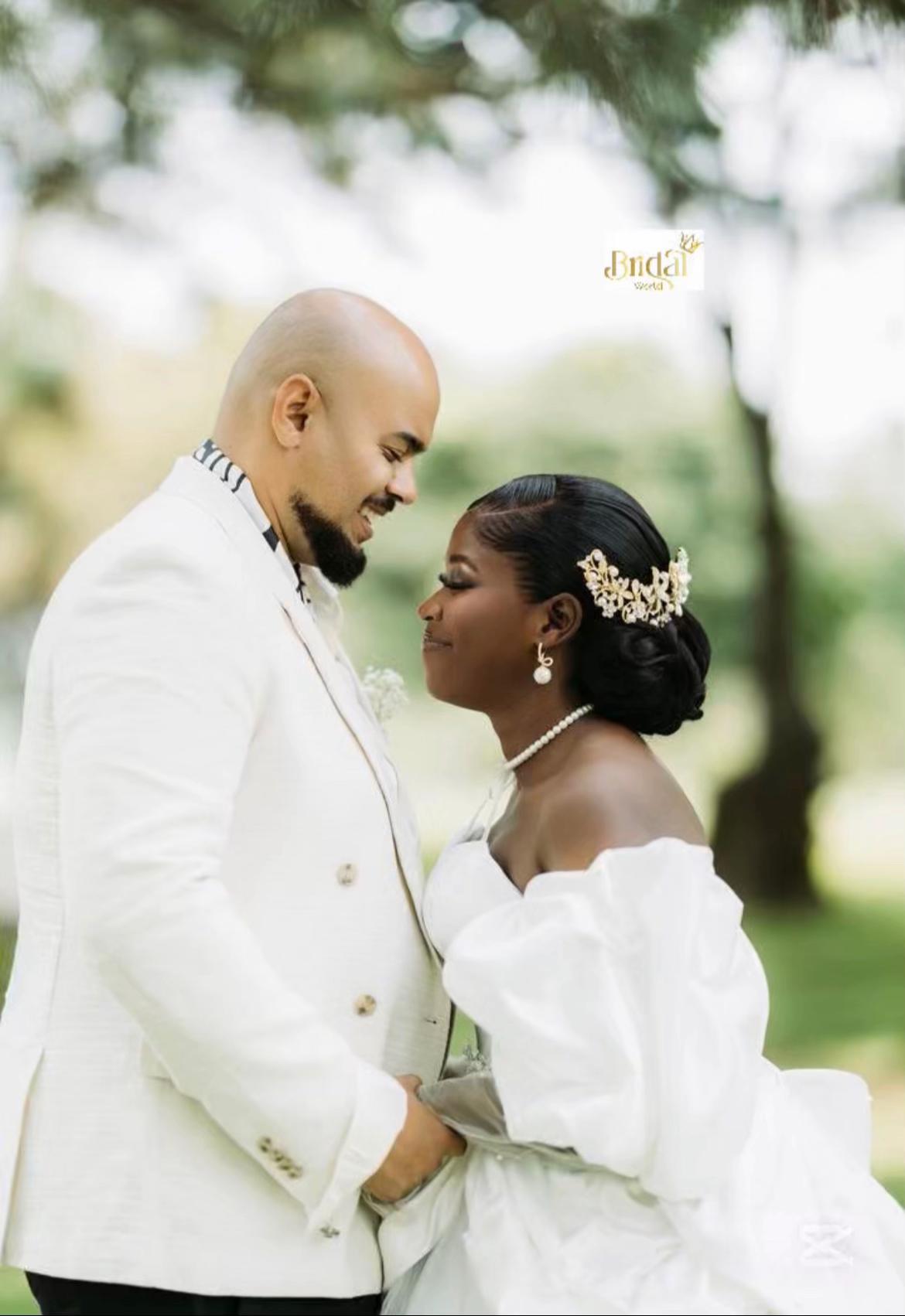 @Bridal World Uganda