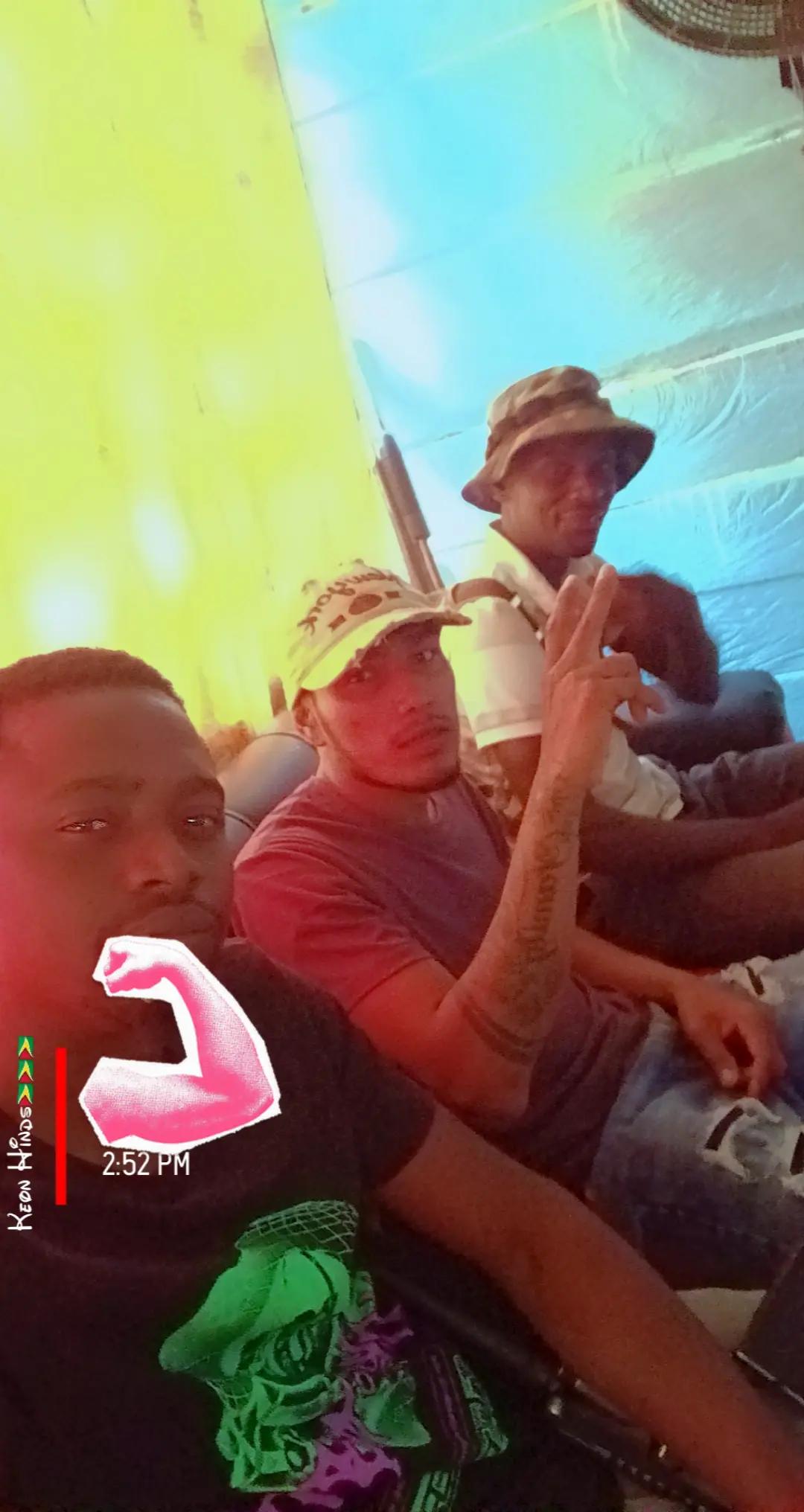 @🇬🇾Wintley Campbell🇬🇾