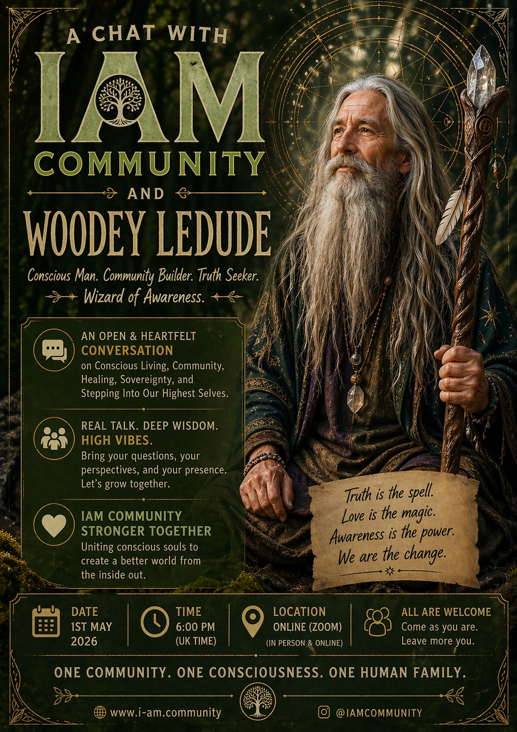 @I AM Community