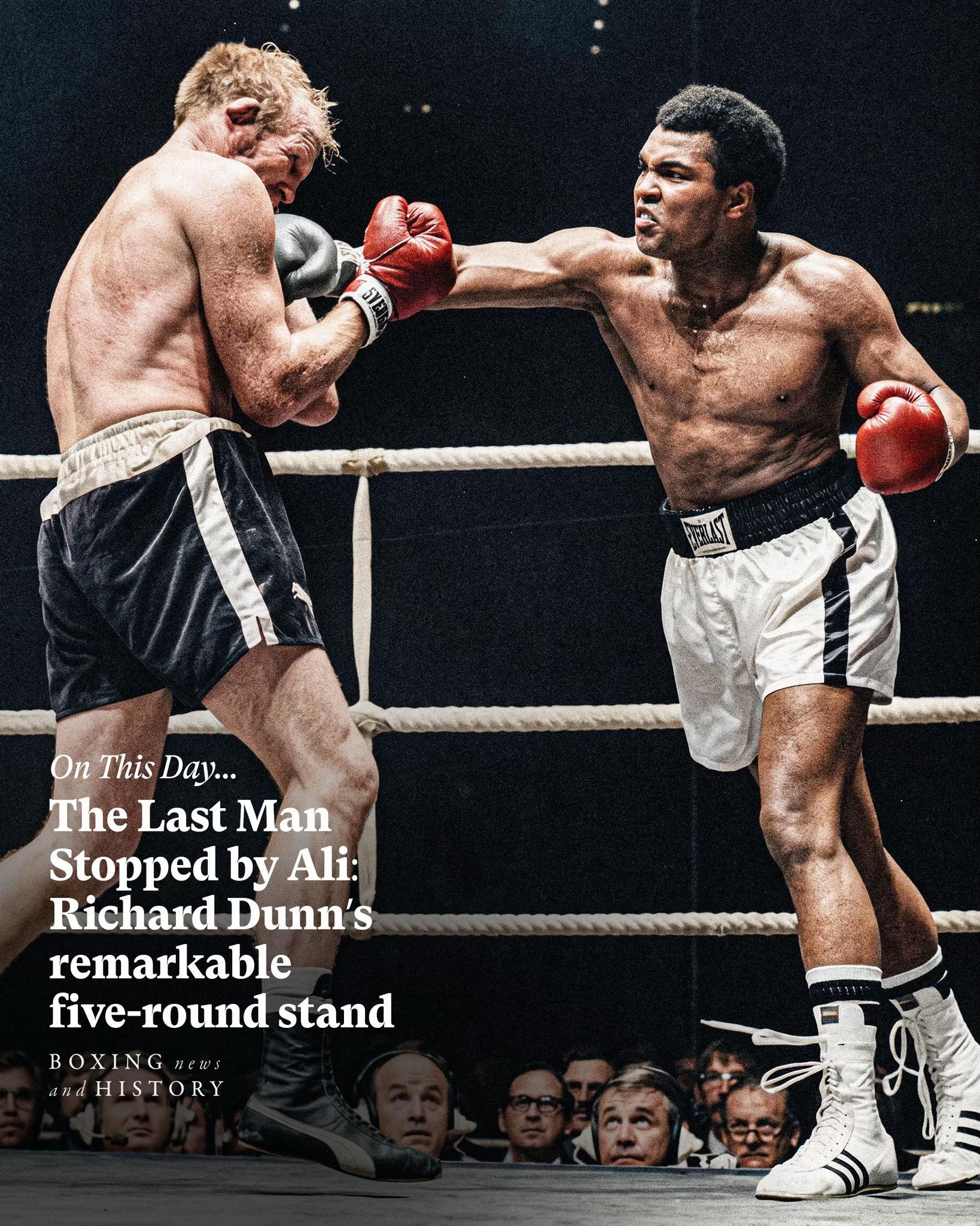 @Boxing History