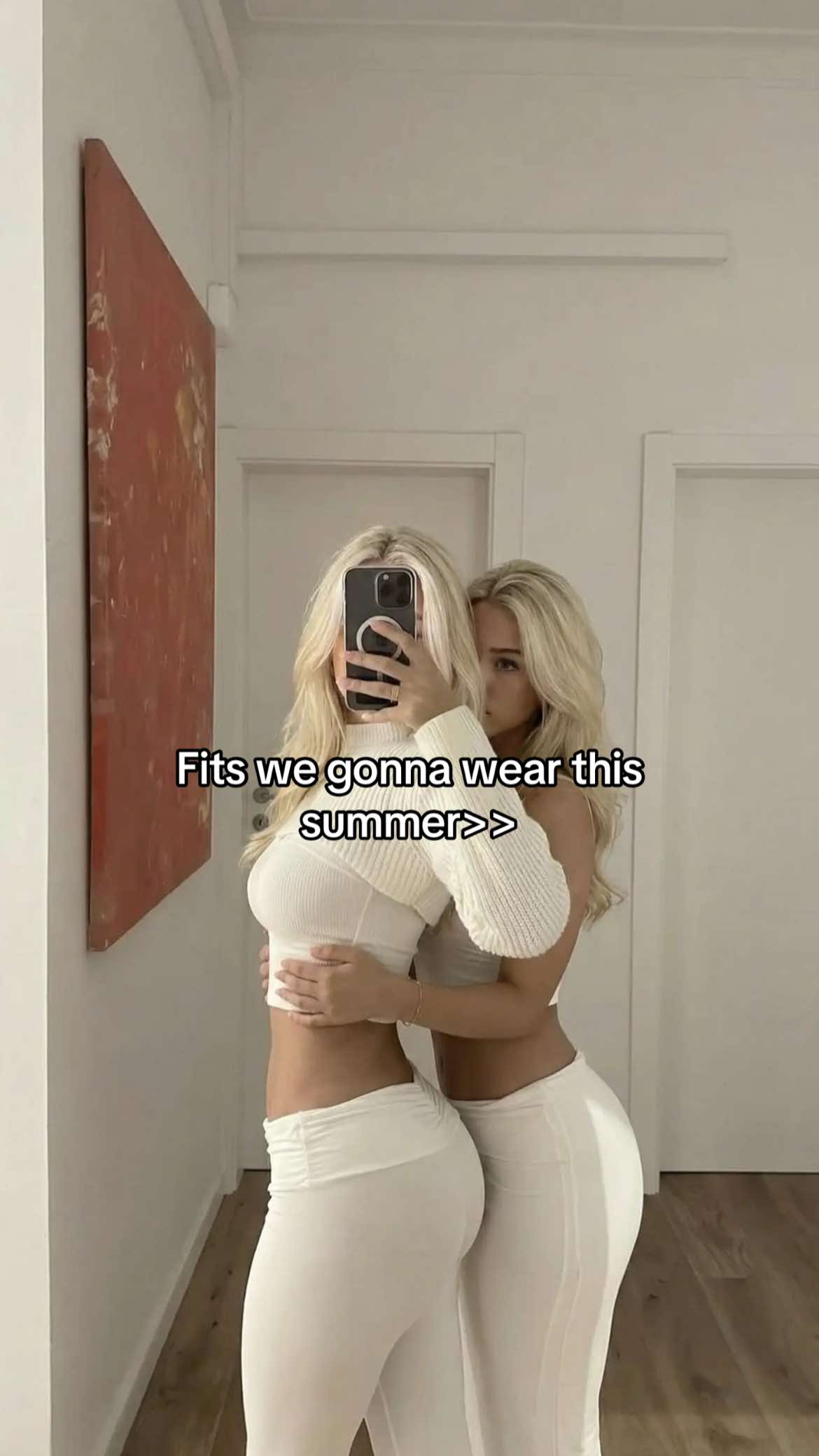 @Snowbunny Sisters