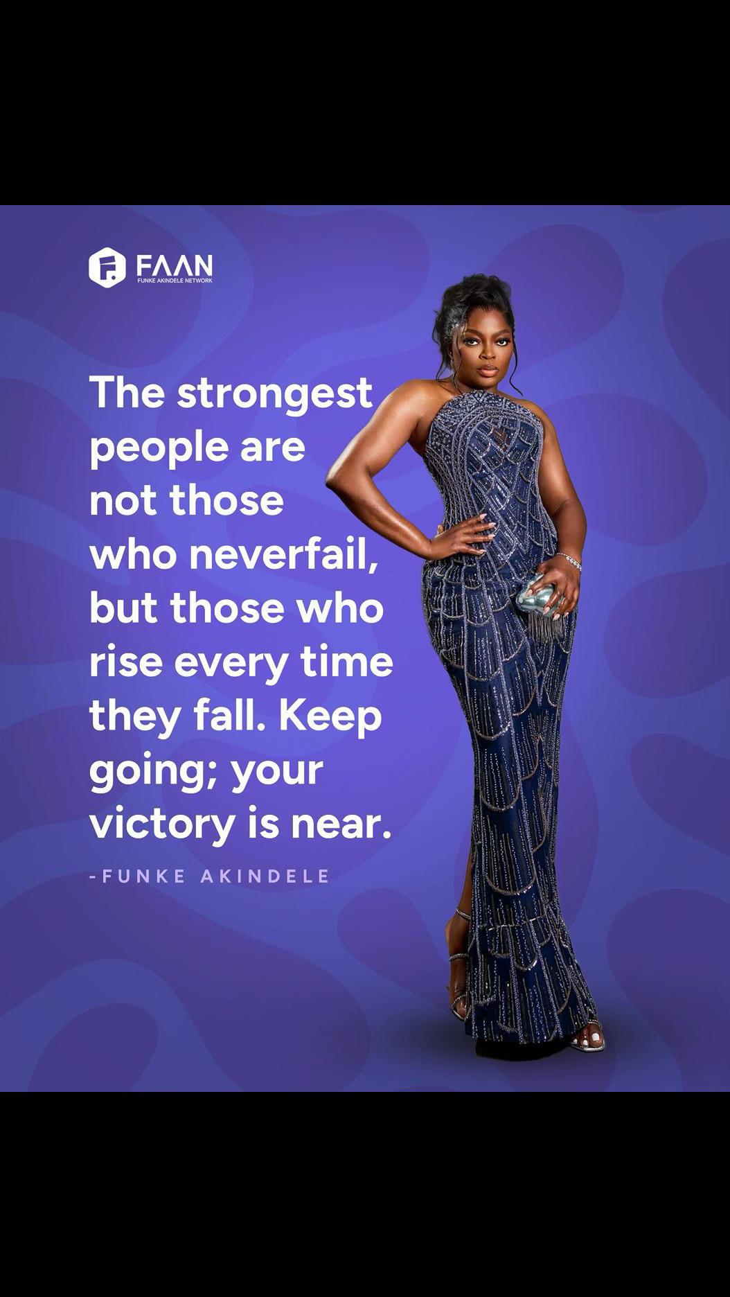 @Funke Akindele