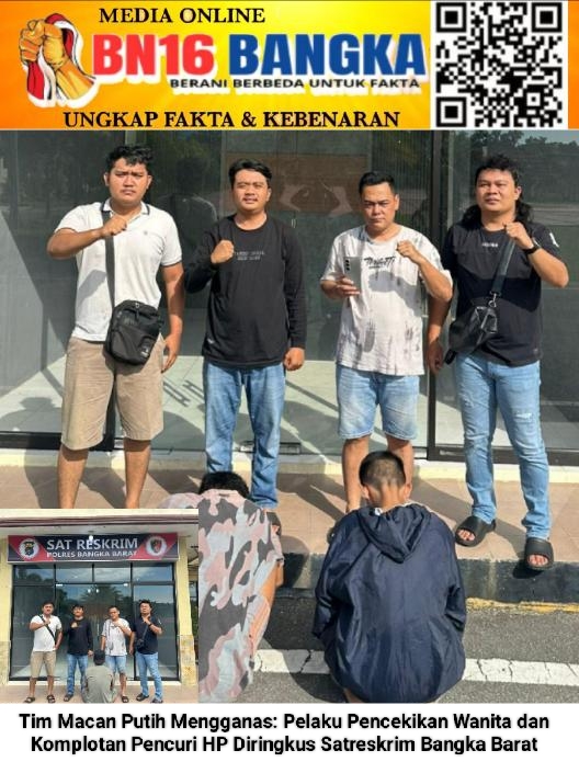 @BN16 BANGKA