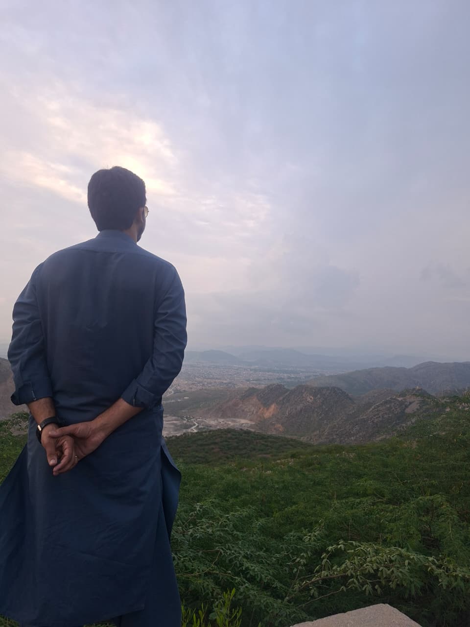 @Shaan Khan