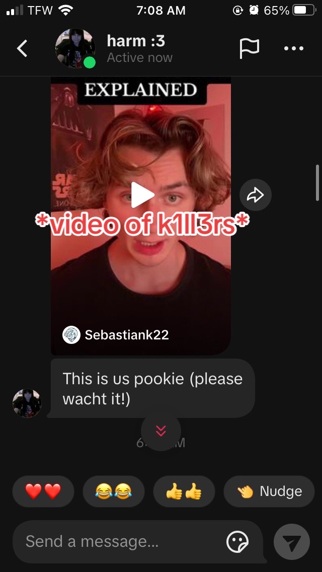 @i hate myself and want to die