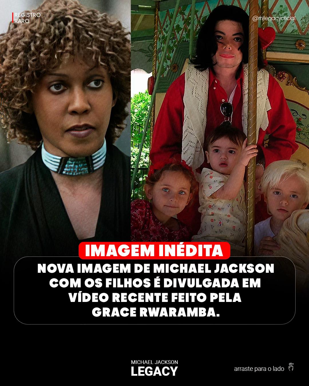 @Lara Vieira | MJ Legacy