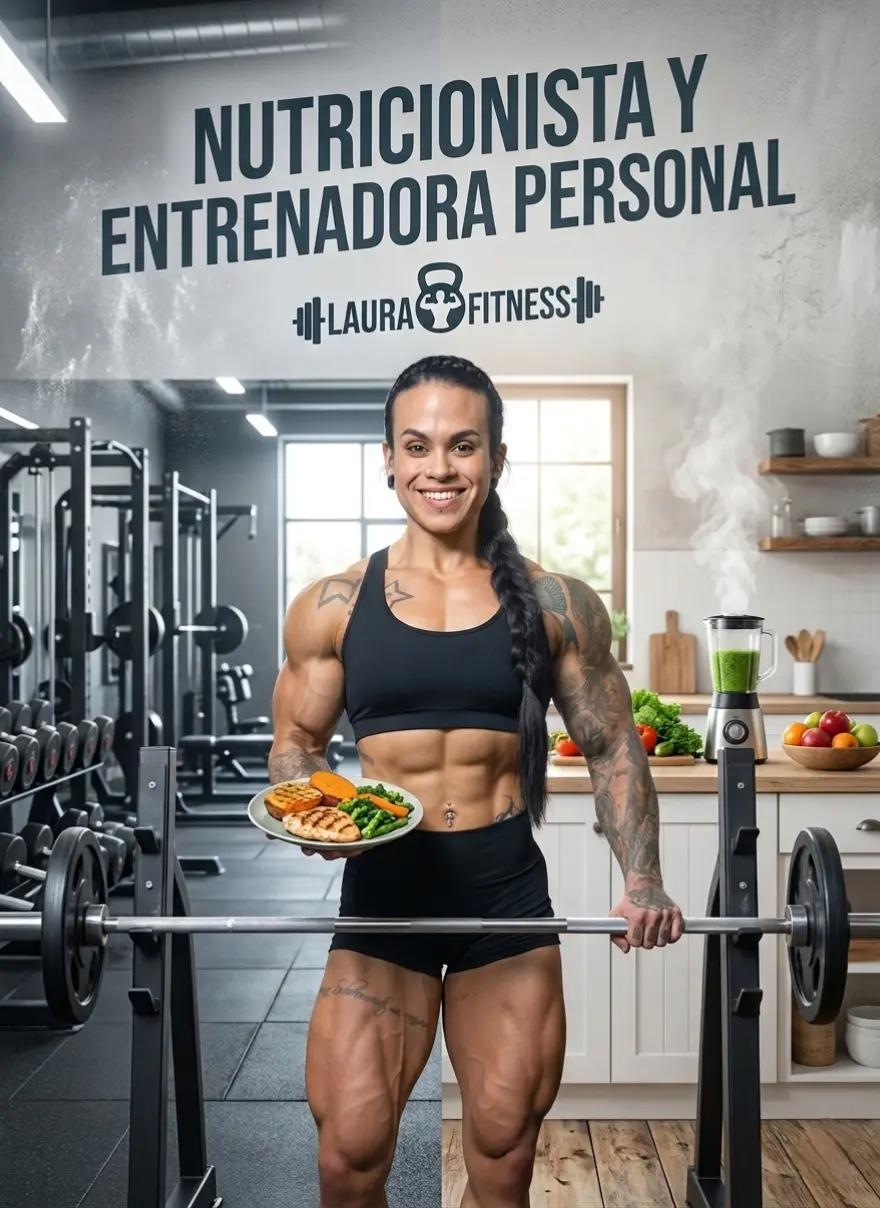 @Laura Gallardo | fitness Coach