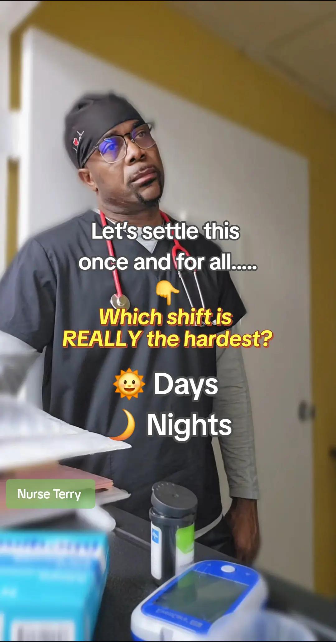 @Nurse Terry