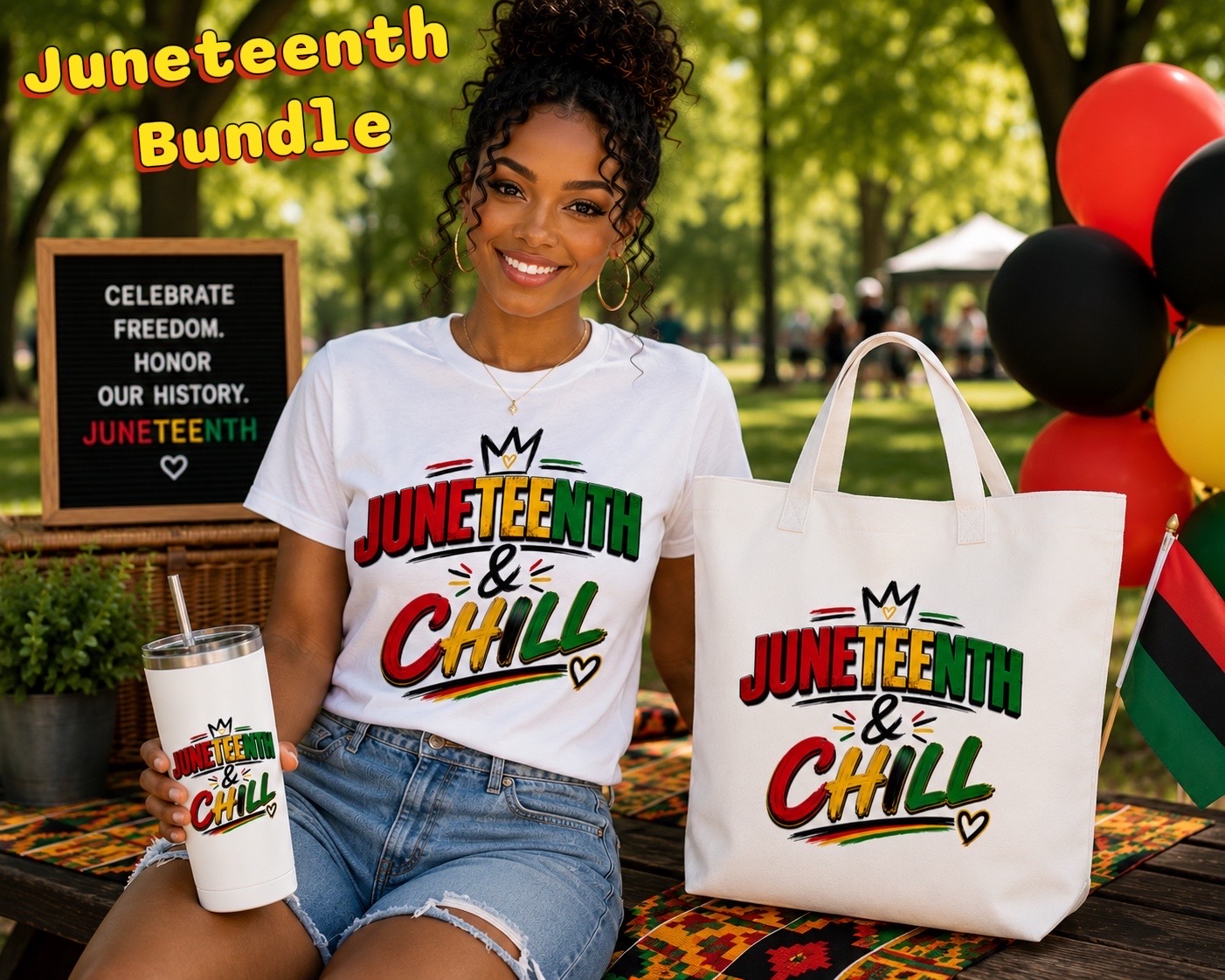 @Lady Tees and More