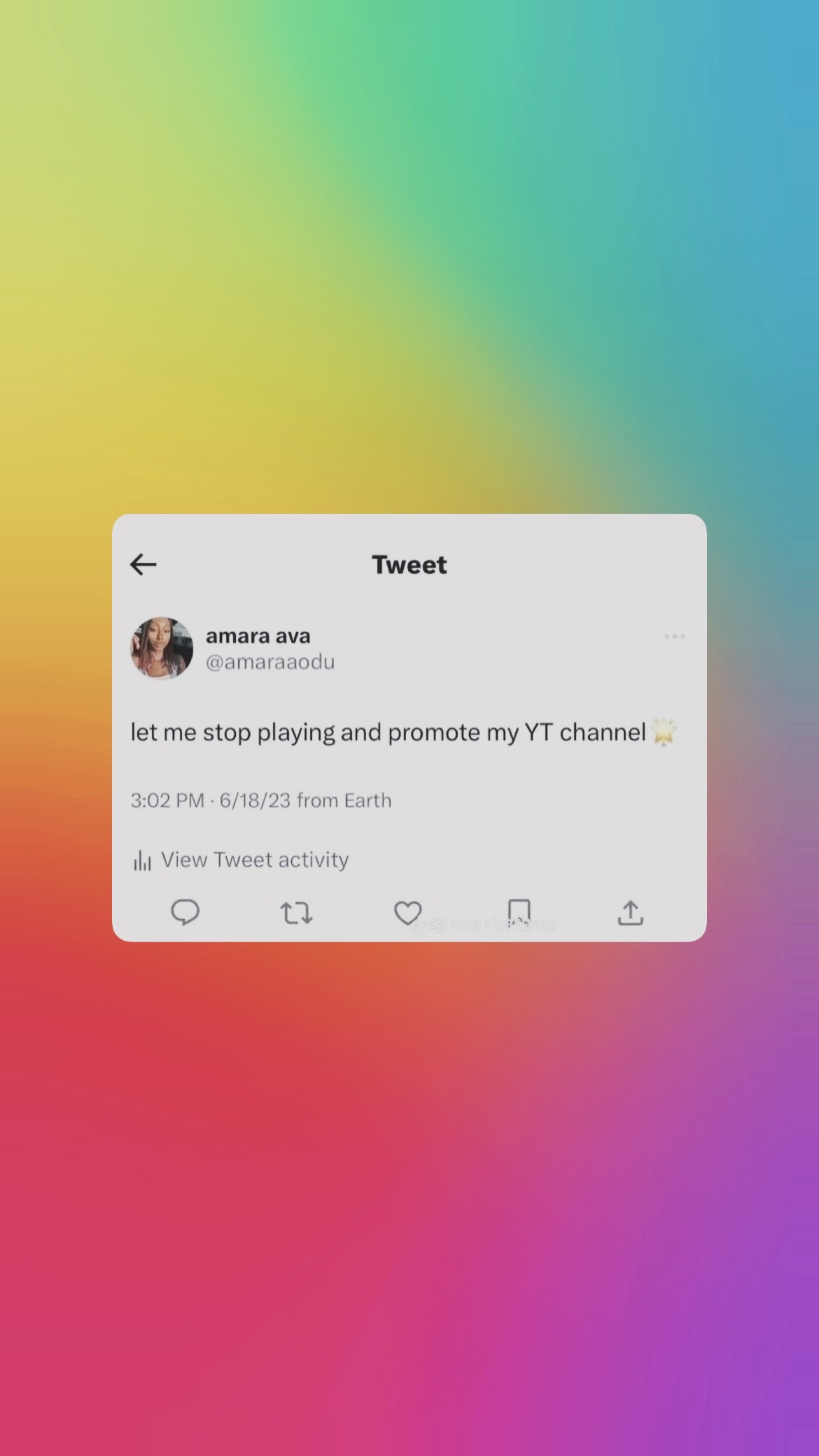 @️