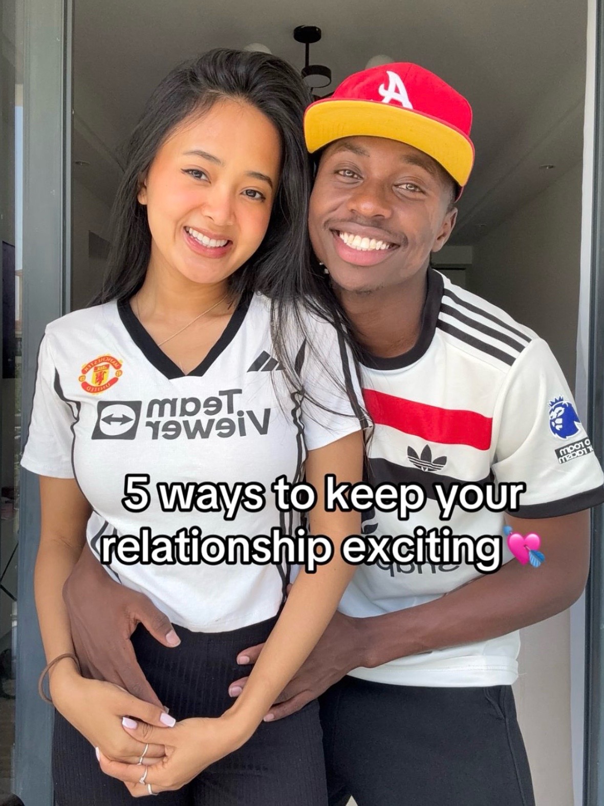 @Mikey and Malaika