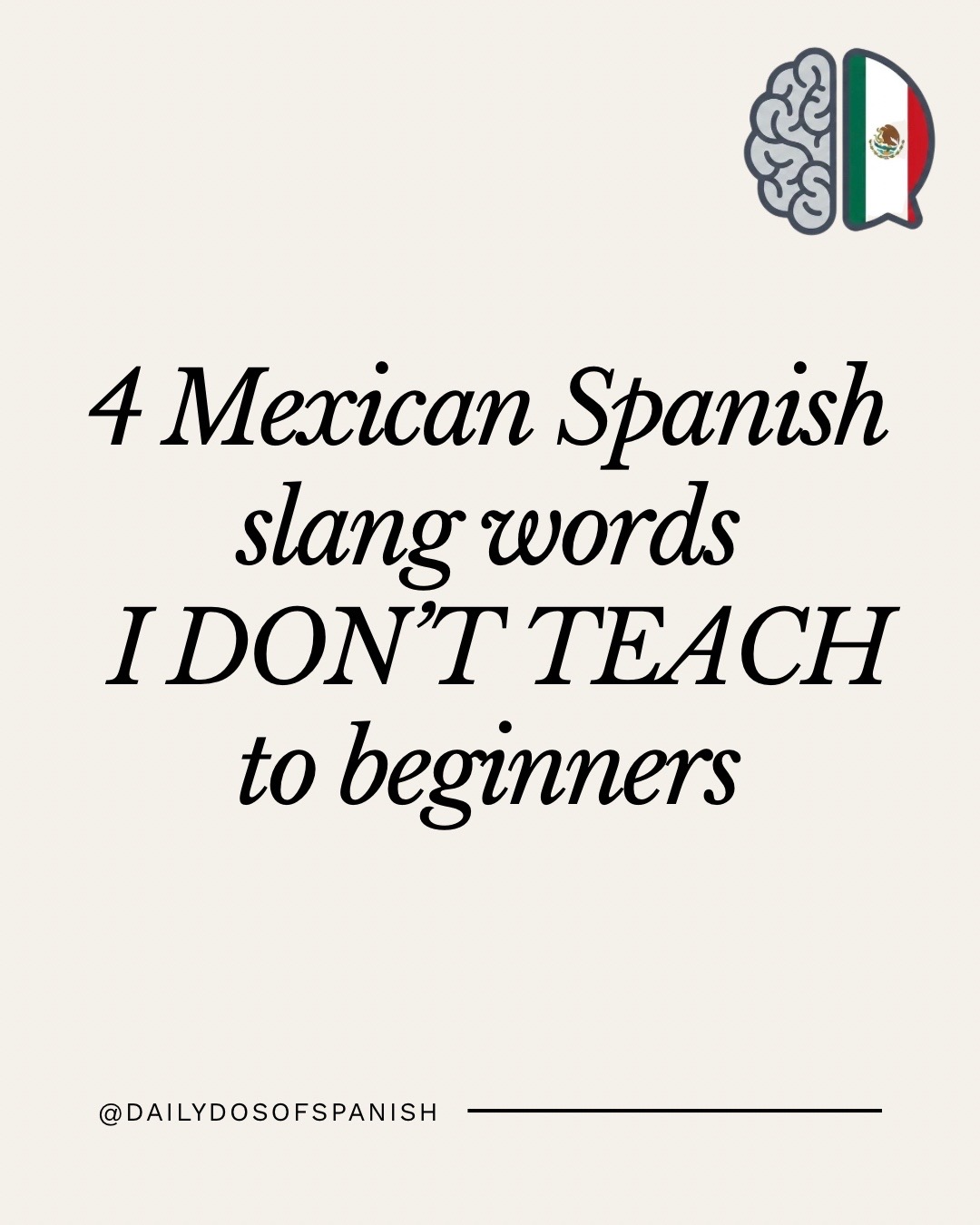 @Jessica | Spanish Teacher