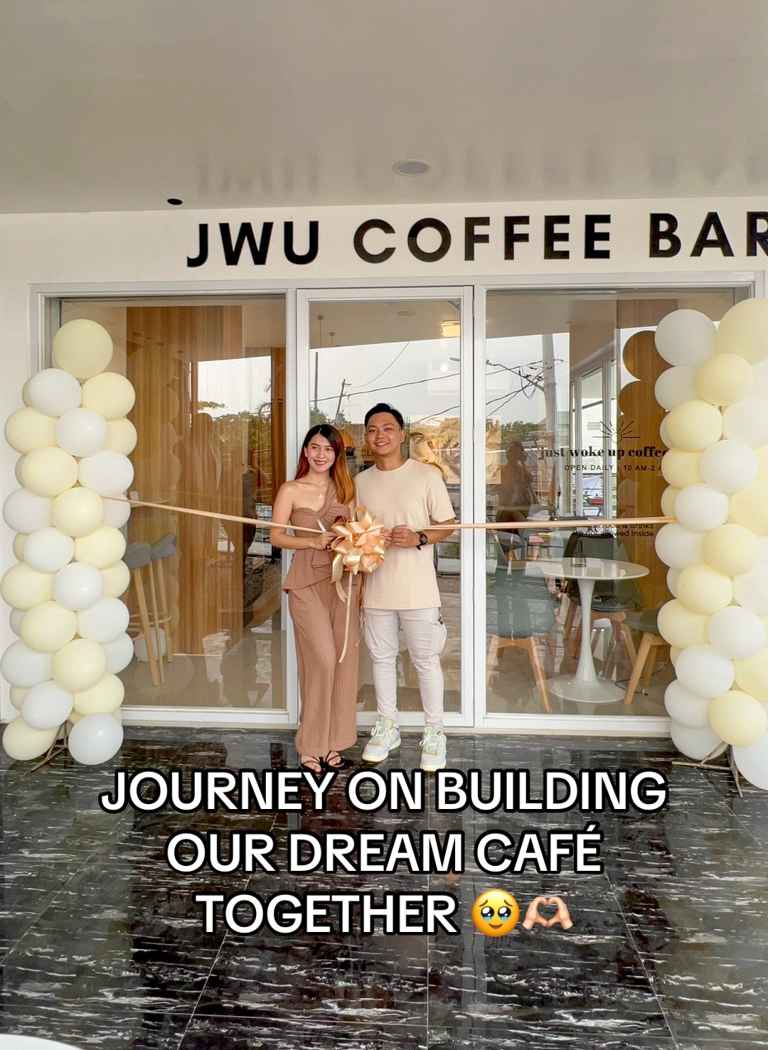 @Jaymee | jwu coffee bar