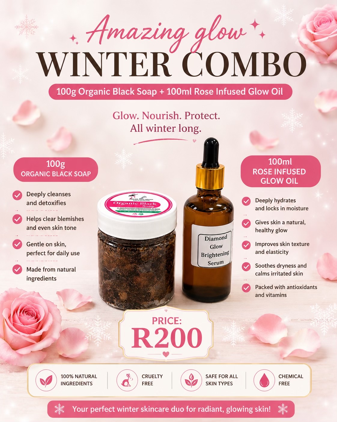 @Amazing Glow Skincare