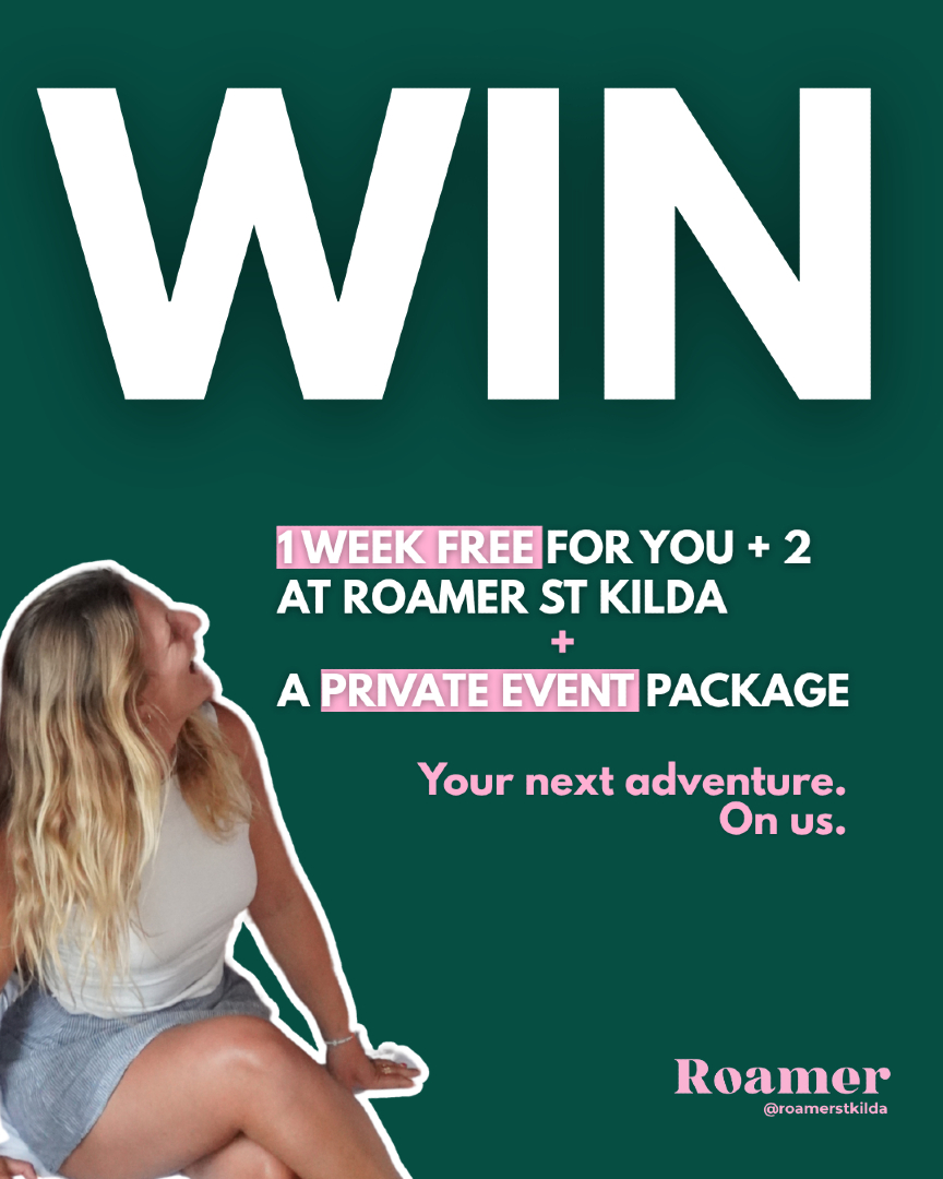 @Roamer St Kilda Hostel