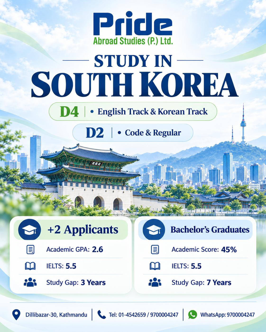 @Pride Abroad Studies (P.) Ltd.