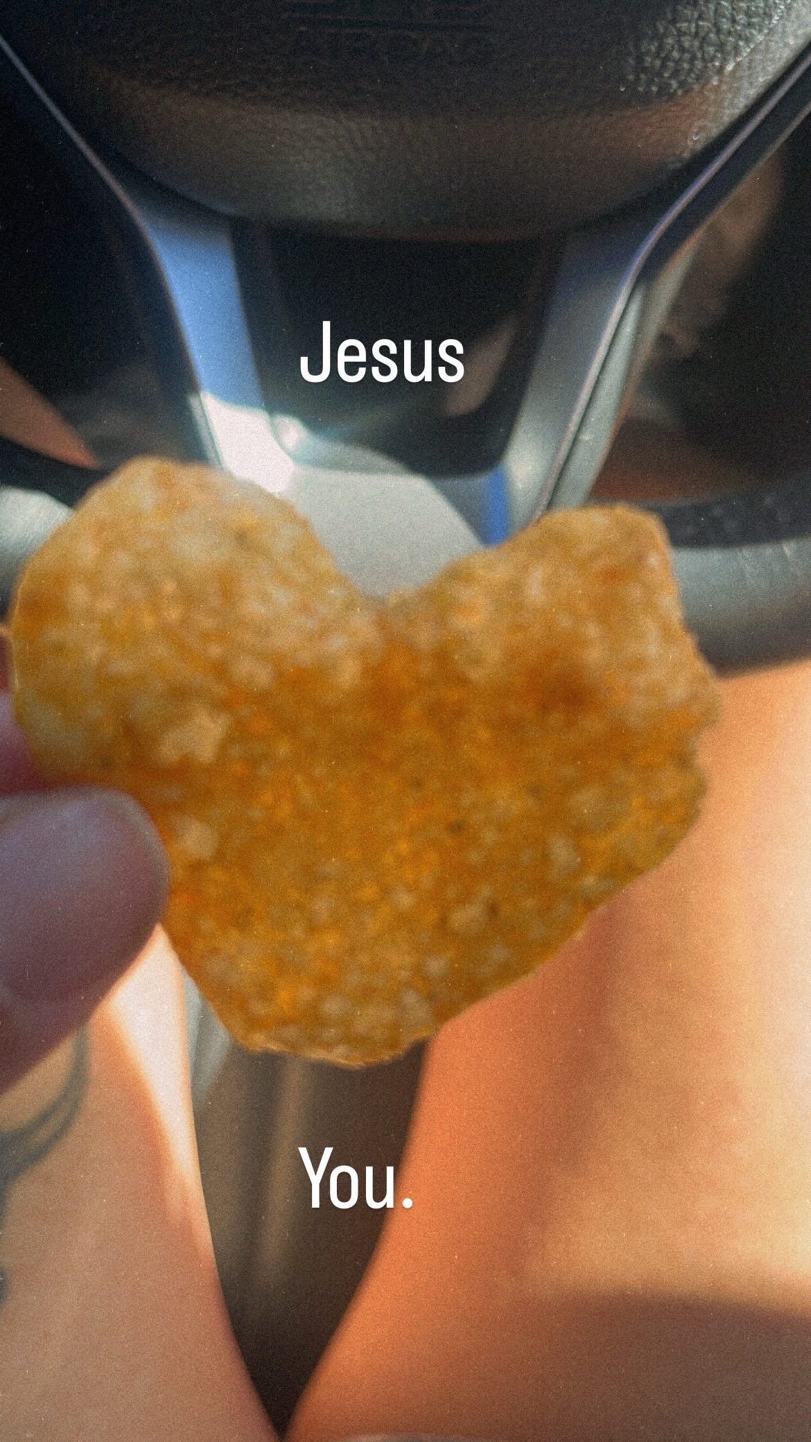 @jesusismyglowup
