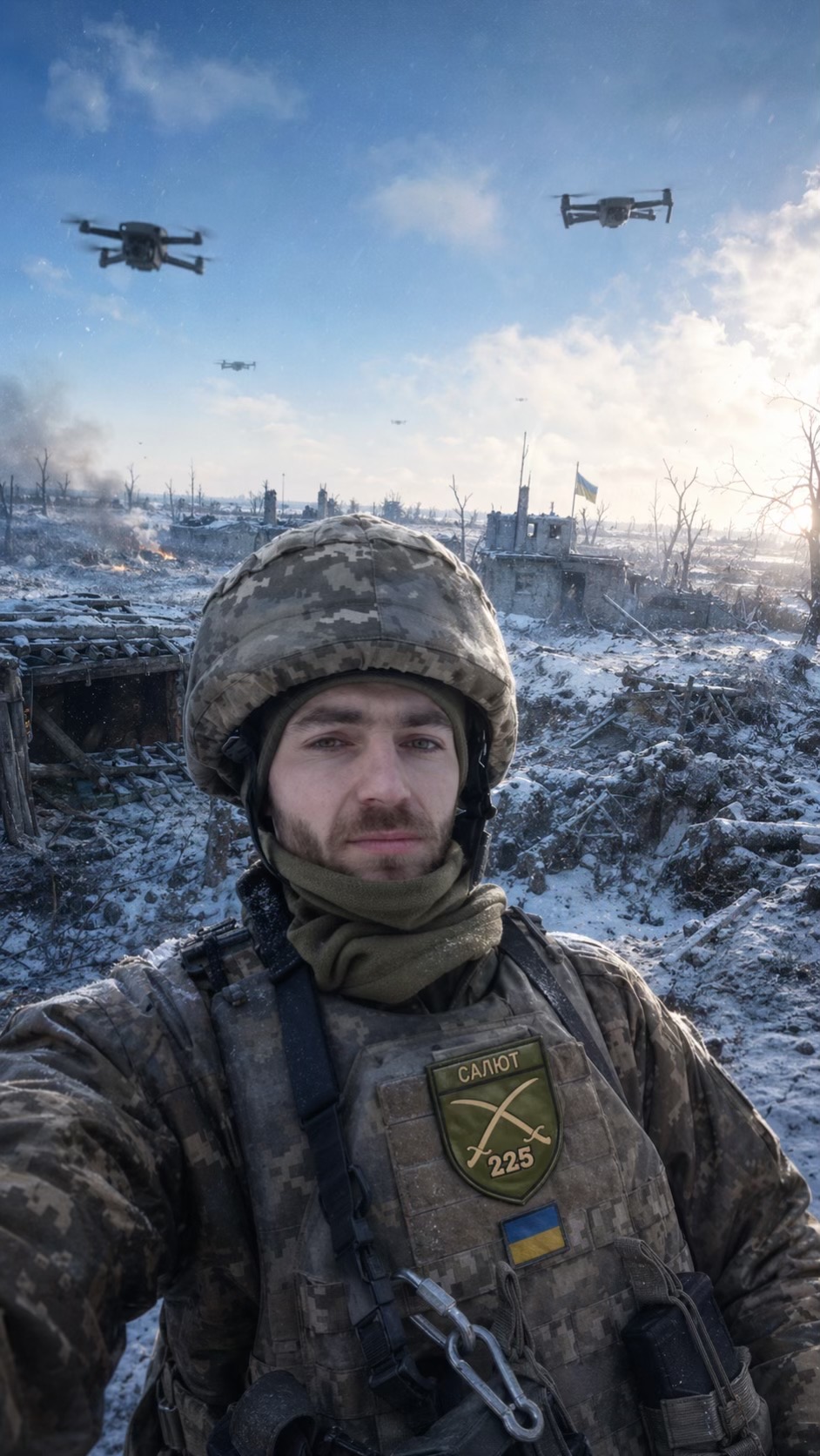 @225 ОШП Обʼєднання Родин Б/З
