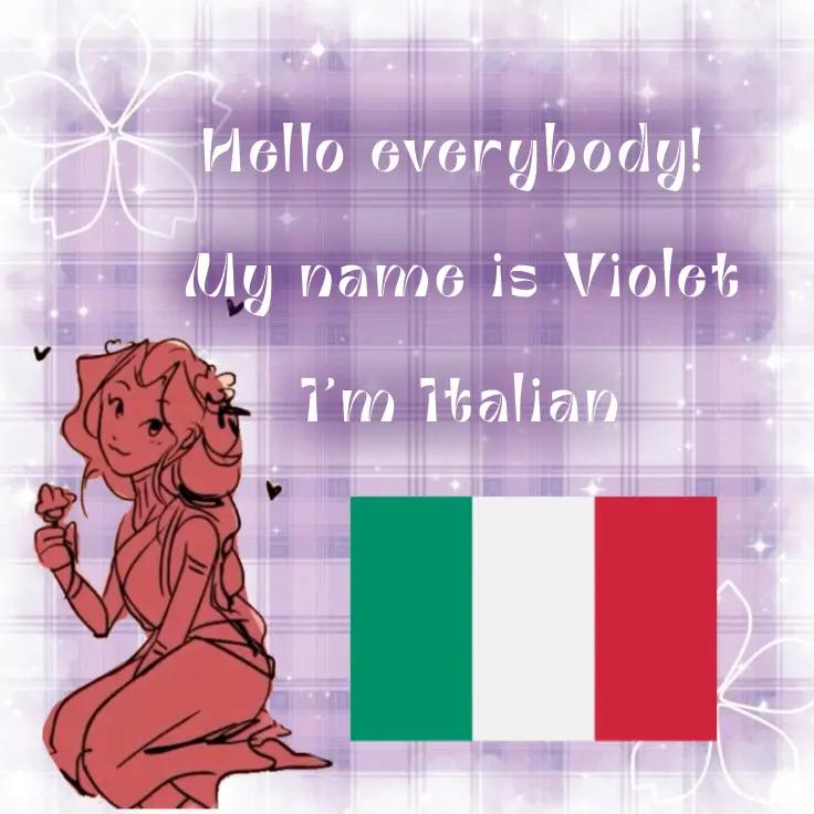 @⋆。˚꒰ঌ Violet ໒꒱˚。⋆