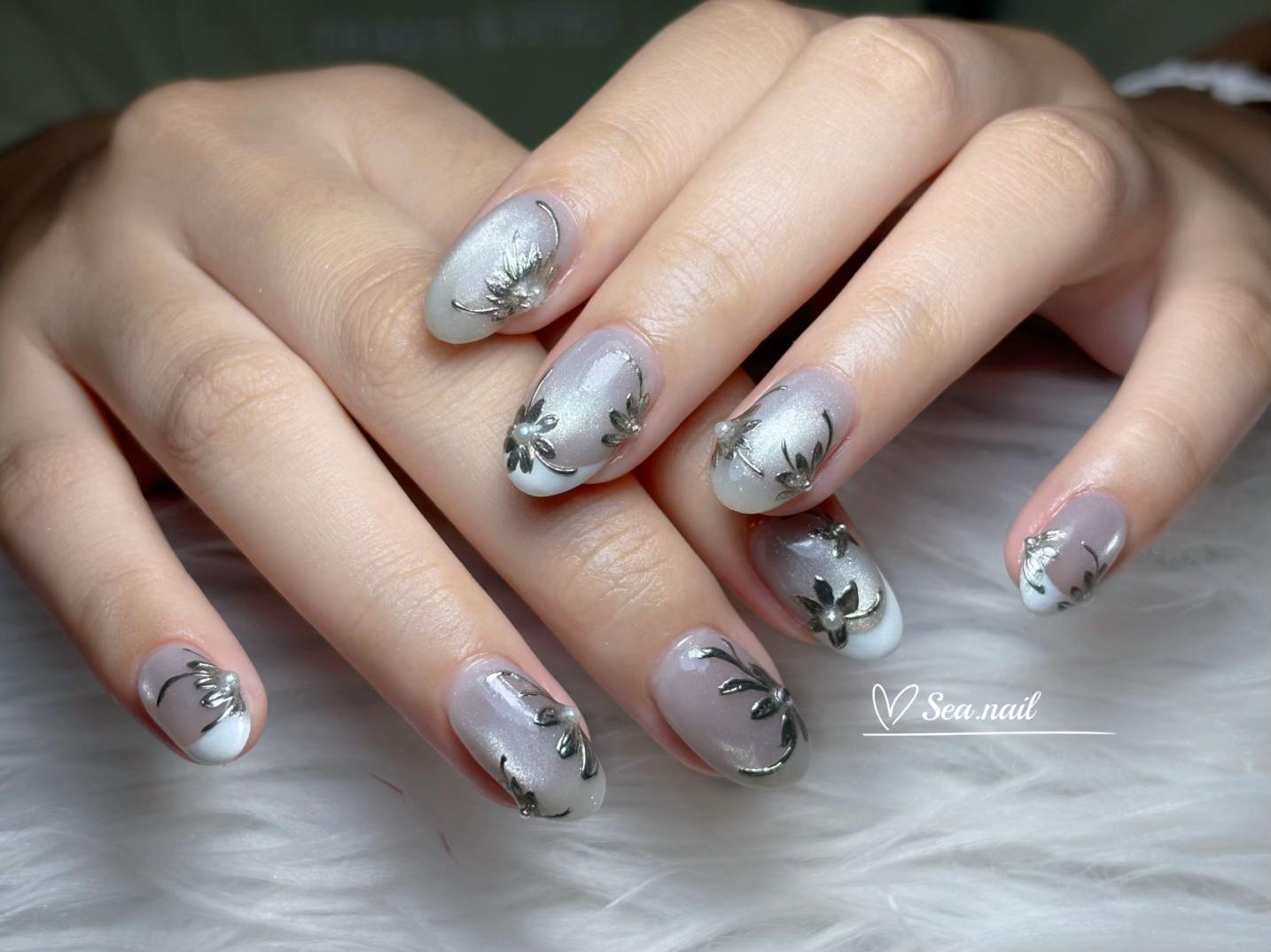 @Sea.nail by katai