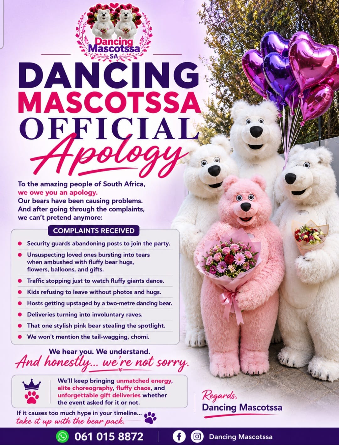 @dancingmascotssa