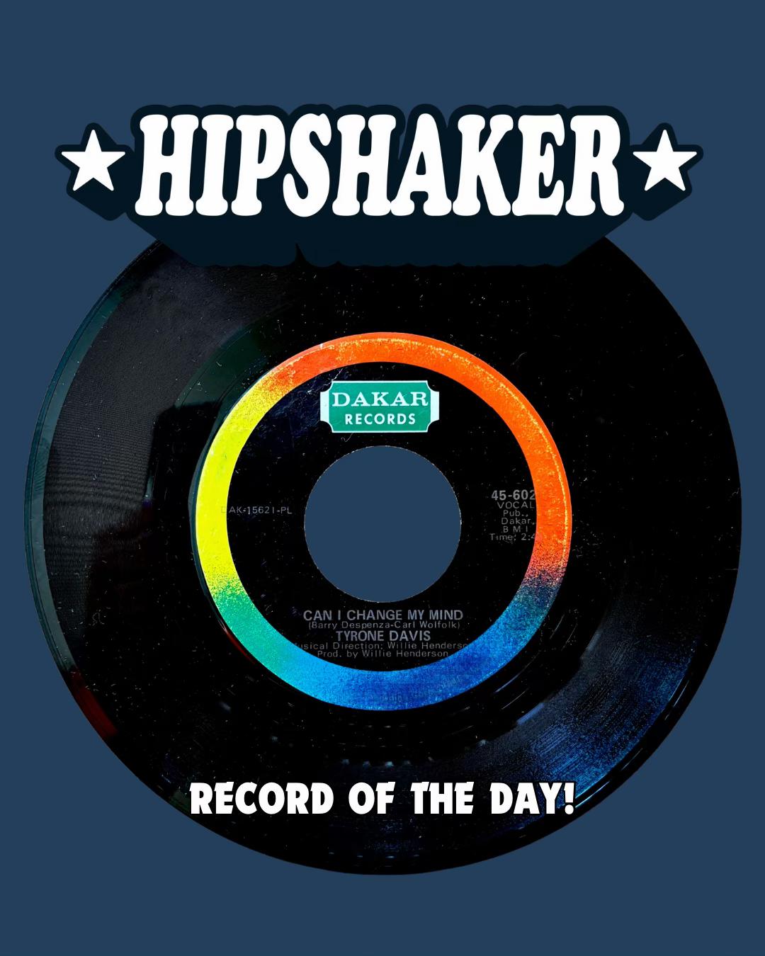 @Hipshaker