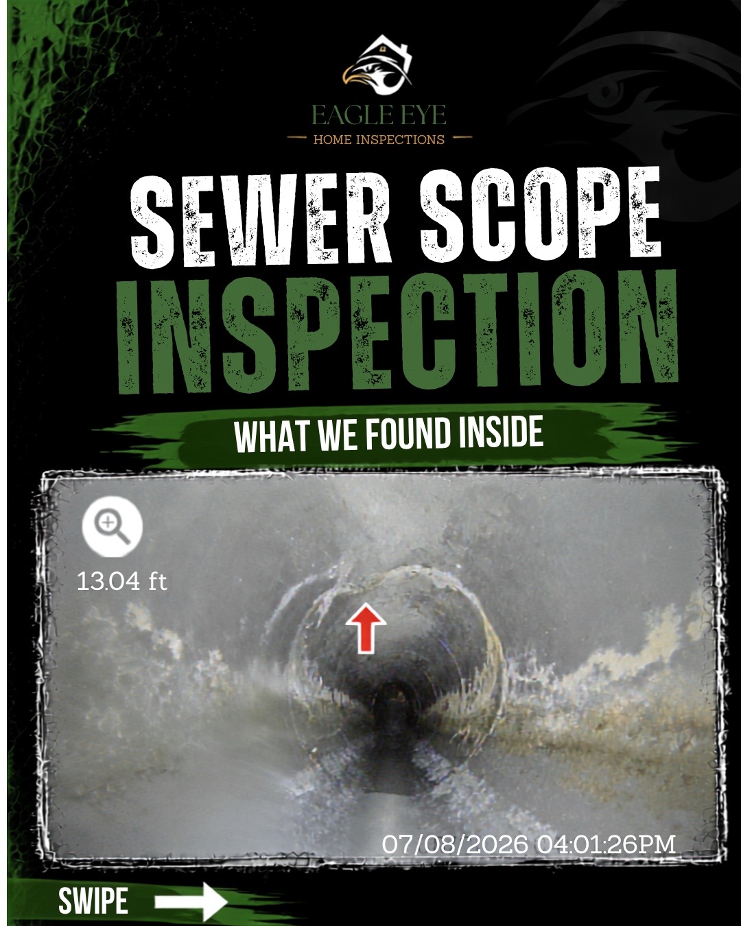 @Eagle Eye Home Inspections