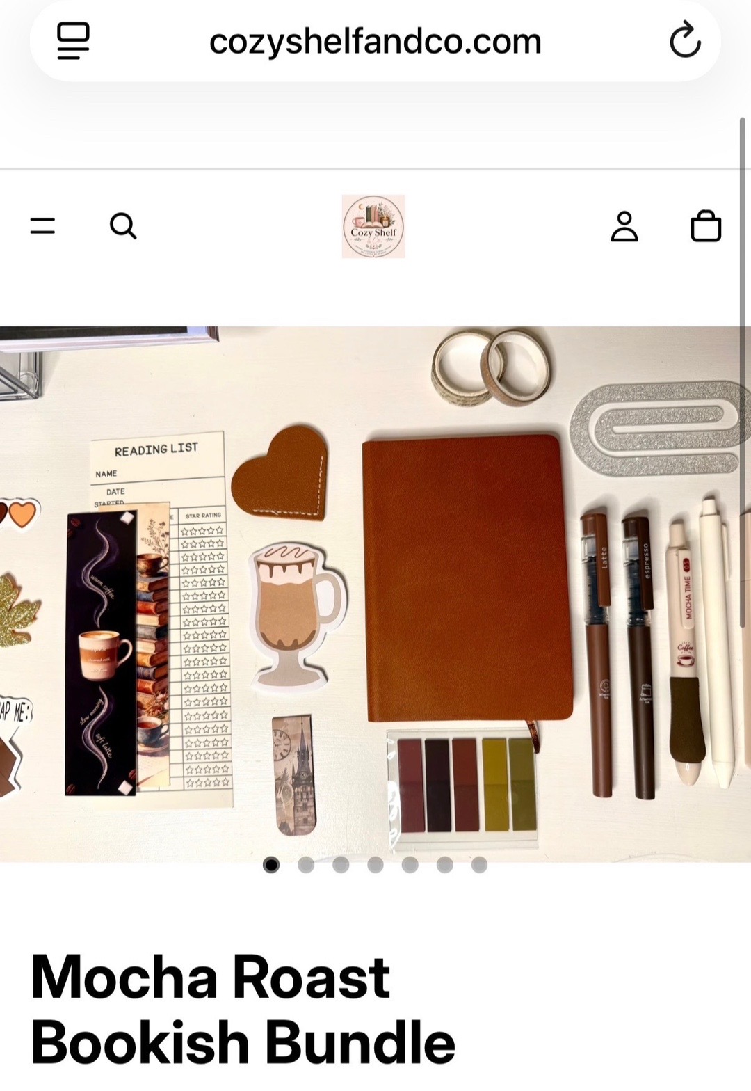@CozyShelf&Co.
