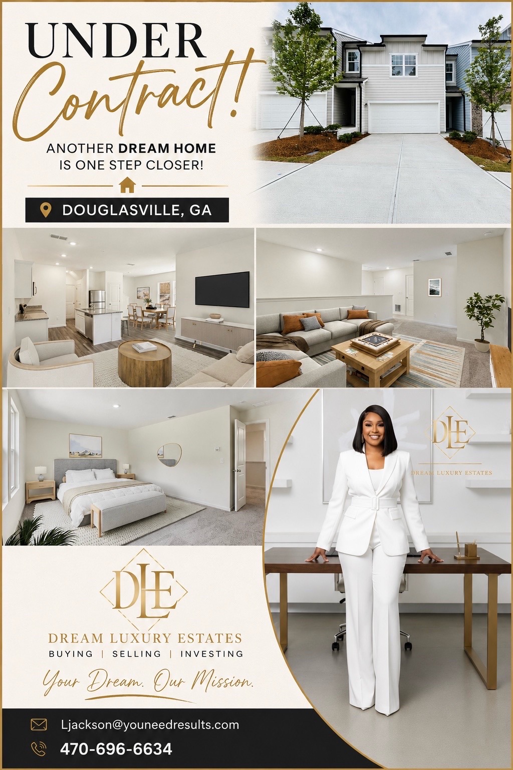 @Toya|Atlanta Realtor