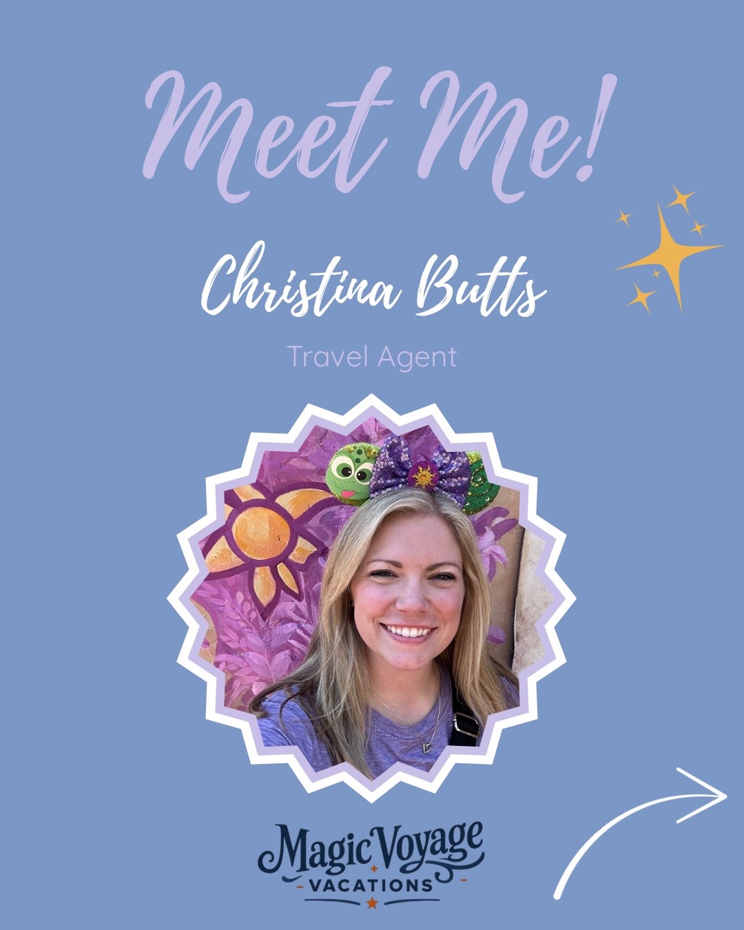 @Christina | Disney & Cruises